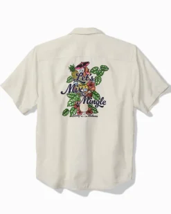 Tommy Bahama Shirts<Let's Mix & Mingle Silk Camp Shirt