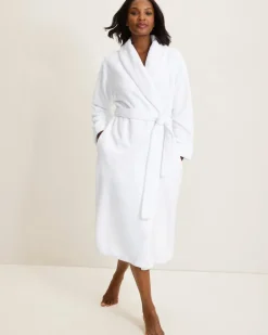Women Tommy Bahama Sleepwear<Long Plush Robe