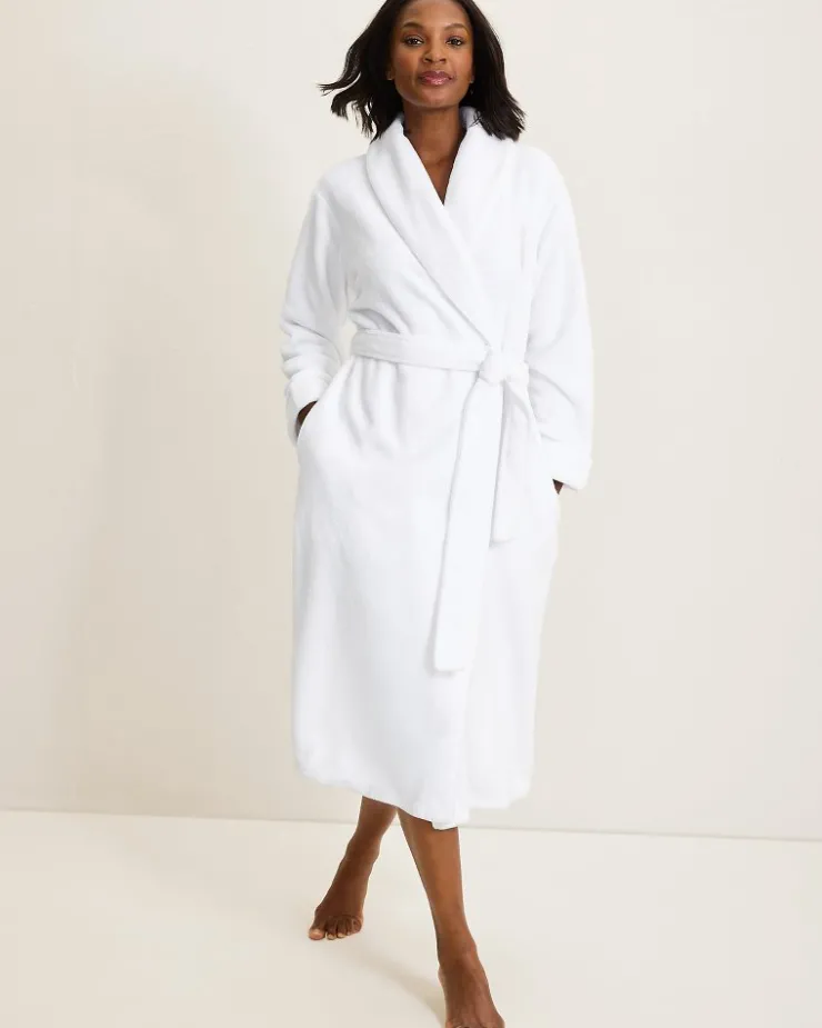Women Tommy Bahama Sleepwear<Long Plush Robe