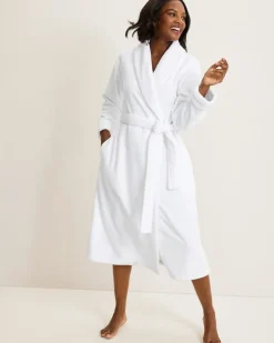 Women Tommy Bahama Sleepwear<Long Plush Robe