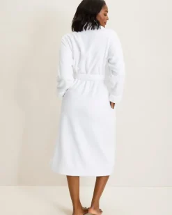 Women Tommy Bahama Sleepwear<Long Plush Robe