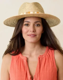 Women Tommy Bahama Hats & Caps<Lotus Wide-Brim Hat