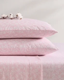 Tommy Bahama Sheet Sets & Bedskirts<Lovely Palms 4-Piece King Sheet Set