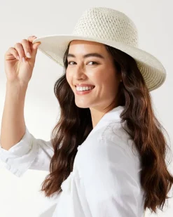 Women Tommy Bahama Hats & Caps<Luxe Vented Packable Hat