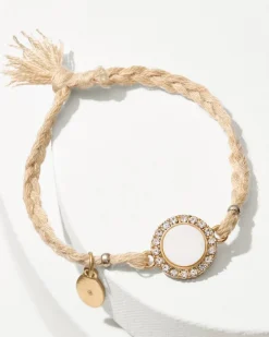 Women Tommy Bahama Jewelry<Madeira Corded Shell Bracelet