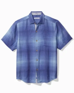 Tommy Bahama Shirts<Madera Ombré Silk Camp Shirt