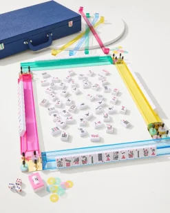 Tommy Bahama Books & Games<Mahjong Game Set