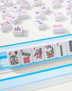 Tommy Bahama Books & Games<Mahjong Game Set