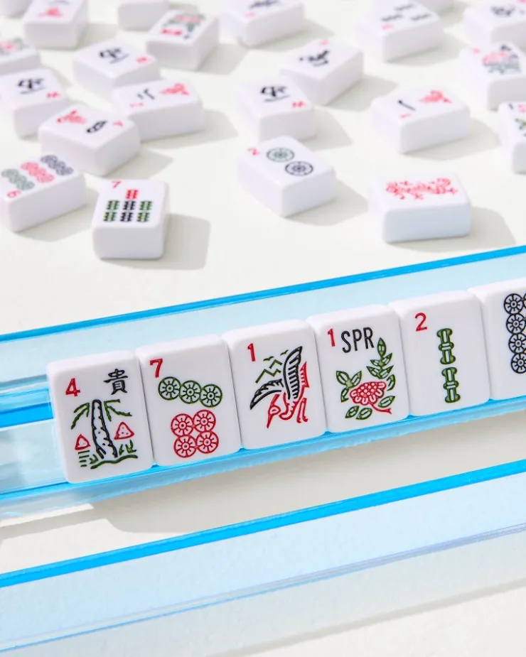 Tommy Bahama Books & Games<Mahjong Game Set