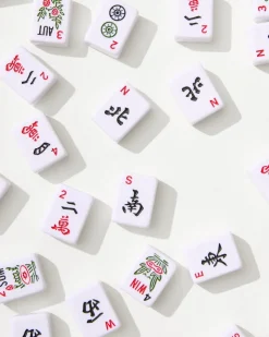 Tommy Bahama Books & Games<Mahjong Game Set