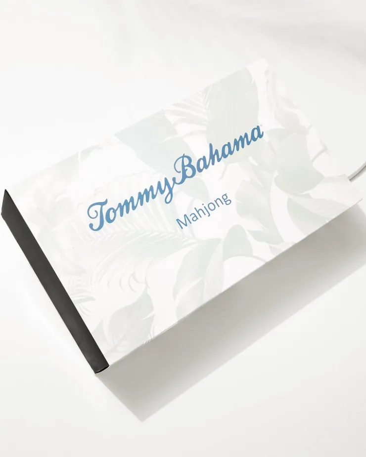 Tommy Bahama Books & Games<Mahjong Game Set