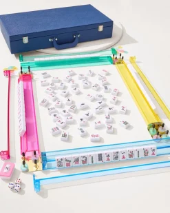 Tommy Bahama Books & Games<Mahjong Game Set