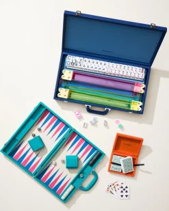 Tommy Bahama Books & Games<Mahjong Game Set