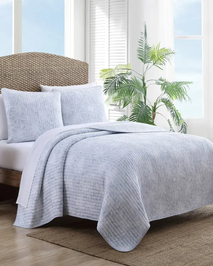 Tommy Bahama Quilts & Blankets<Makena 3-Piece Full/Queen Quilt Set