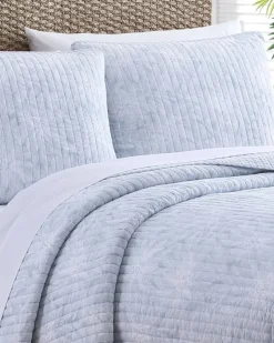 Tommy Bahama Quilts & Blankets<Makena 3-Piece Full/Queen Quilt Set