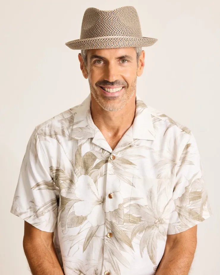 Tommy Bahama Hats & Caps<Mannes Braid Hat