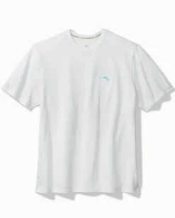 Tommy Bahama T-Shirts|Shirts<Maple Sails Short-Sleeve Lux T-Shirt