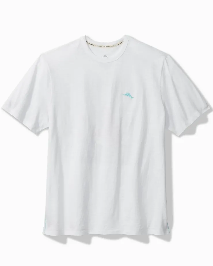 Tommy Bahama T-Shirts|Shirts<Maple Sails Short-Sleeve Lux T-Shirt