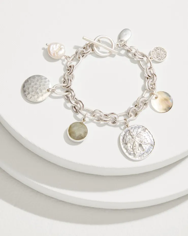 Women Tommy Bahama Jewelry<Marco Island Charm Bracelet