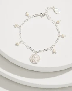 Women Tommy Bahama Jewelry<Marco Island Starfish Charm Bracelet