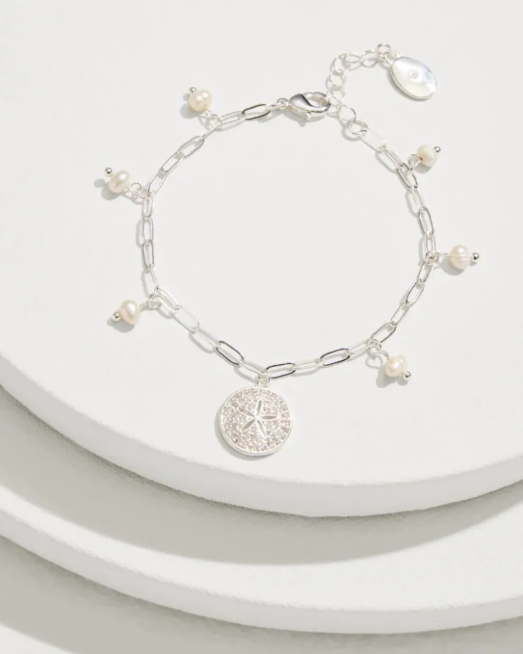 Women Tommy Bahama Jewelry<Marco Island Starfish Charm Bracelet
