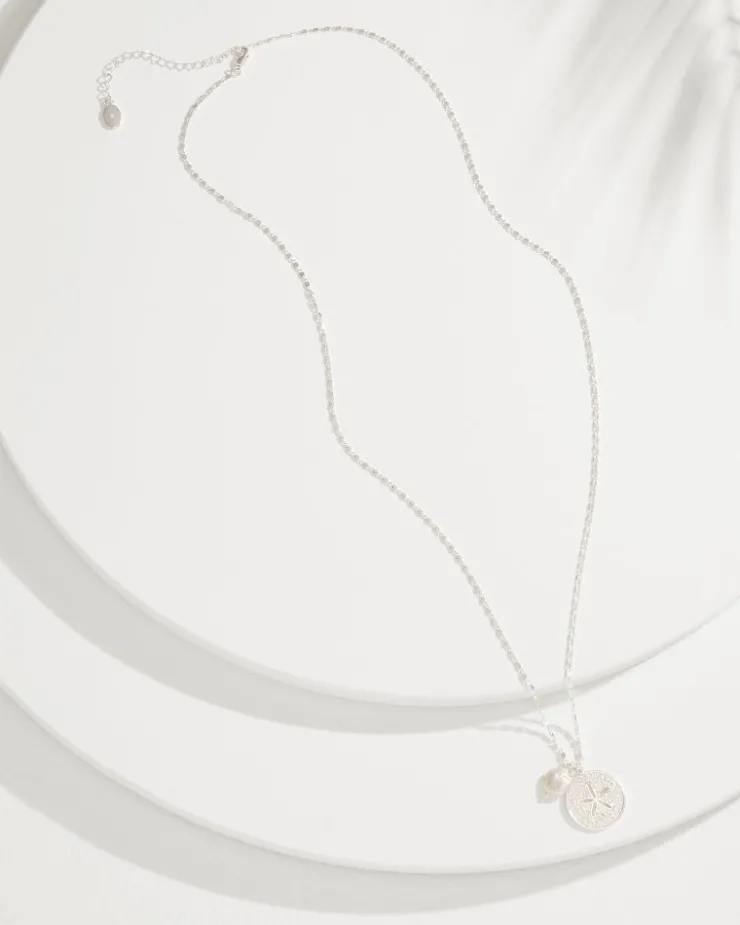 Women Tommy Bahama Jewelry<Marco Island Starfish Pendant Necklace