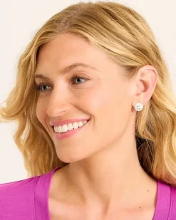 Women Tommy Bahama Jewelry<Marco Island Starfish Stud Earrings