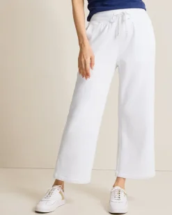 Women Tommy Bahama Pants & Crops|Loungewear<Marina Del Mar Cropped Pants