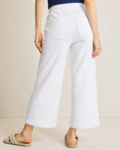 Women Tommy Bahama Pants & Crops|Loungewear<Marina Del Mar Cropped Pants