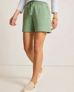 Women Tommy Bahama Loungewear|Shorts<Marina Del Mar Easy Shorts