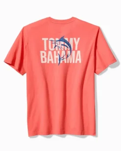 Tommy Bahama T-Shirts|Shirts<Marlin Driver Graphic T-Shirt