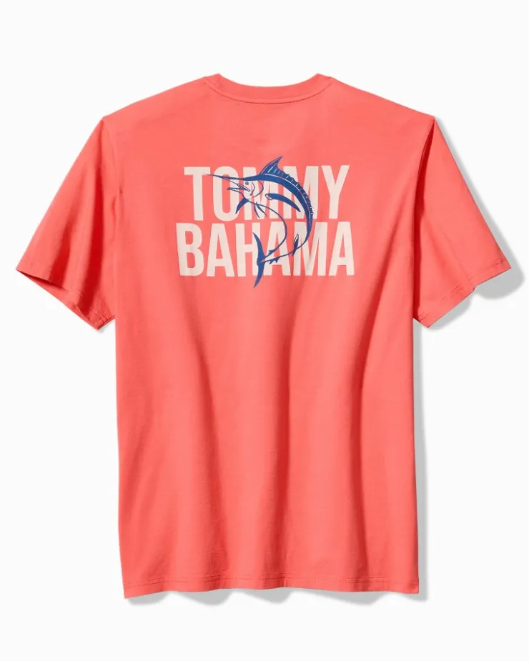 Tommy Bahama T-Shirts|Shirts<Marlin Driver Graphic T-Shirt