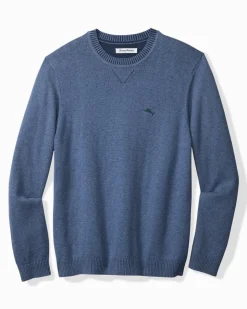 Tommy Bahama Sweaters<Marlin Luxe Crew Sweater