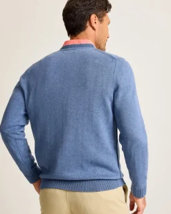 Tommy Bahama Sweaters<Marlin Luxe Crew Sweater