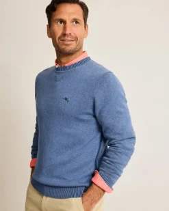 Tommy Bahama Sweaters<Marlin Luxe Crew Sweater