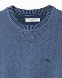 Tommy Bahama Sweaters<Marlin Luxe Crew Sweater