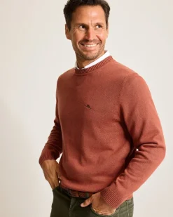 Tommy Bahama Sweaters<Marlin Luxe Crew Sweater