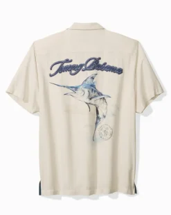 Tommy Bahama Shirts<Marlin Paradise Silk Camp Shirt
