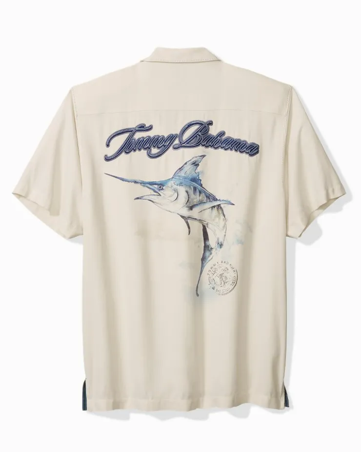 Tommy Bahama Shirts<Marlin Paradise Silk Camp Shirt