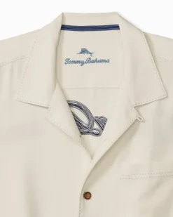 Tommy Bahama Shirts<Marlin Paradise Silk Camp Shirt
