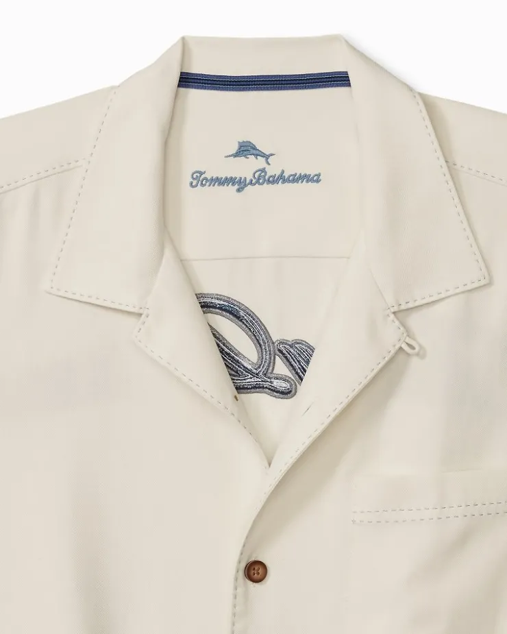 Tommy Bahama Shirts<Marlin Paradise Silk Camp Shirt