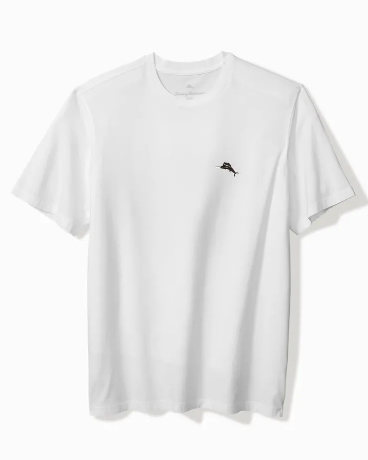 Tommy Bahama T-Shirts<Marlin World Graphic T-Shirt