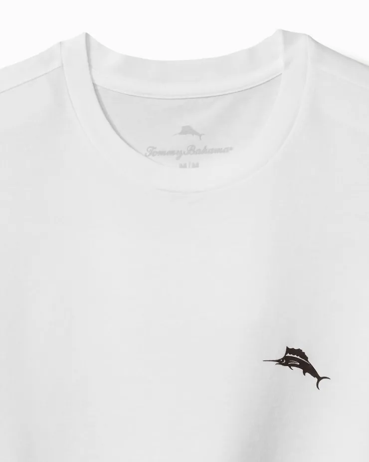 Tommy Bahama T-Shirts<Marlin World Graphic T-Shirt