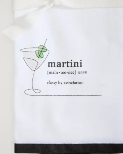 Tommy Bahama Drinkware & Bar<Martini Bar Towel
