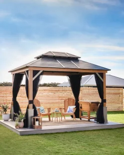 Tommy Bahama Gazebos<Maui Gazebo