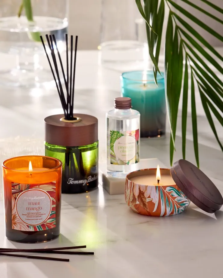 Tommy Bahama Candles & Diffusers<Travel Candle Tin