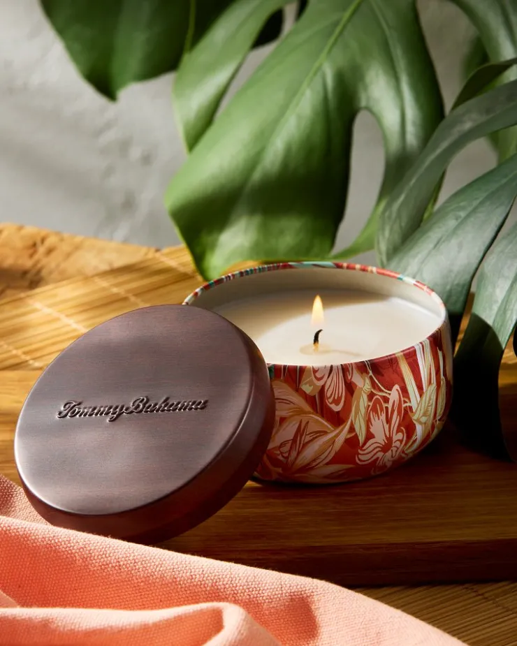 Tommy Bahama Candles & Diffusers<Travel Candle Tin