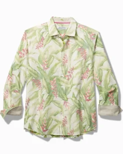 Tommy Bahama Shirts<Men's Barbados Breeze Calypso Fronds Shirt