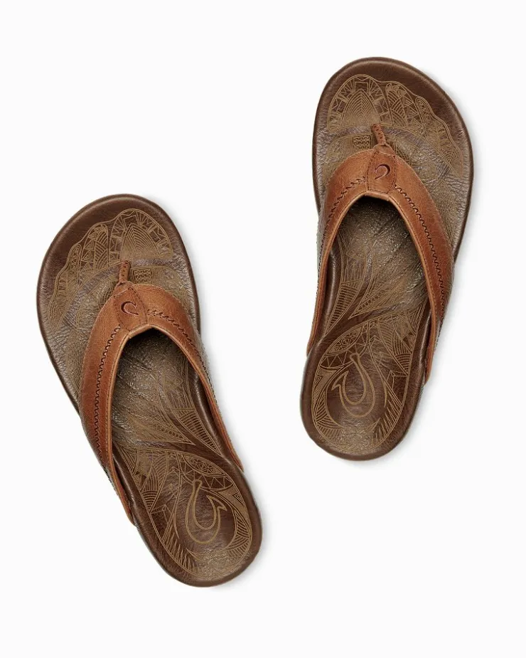Tommy Bahama Shoes & Sandals<Men's OluKai® Hiapo Sandals
