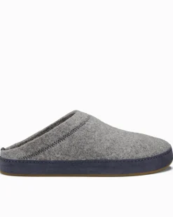 Tommy Bahama Shoes & Sandals|Loungewear & Pajamas<Men's OluKai® Hāmani Hulu Felt Mules